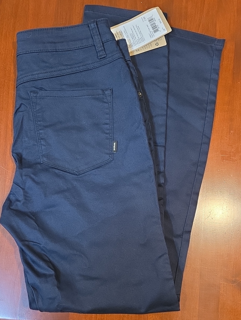 Prana Kayla High Rise Jean